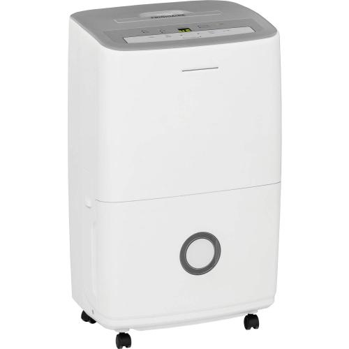 Dirty, need cleaning. Frigidaire FFAD5033R1 50 Pint Capacity Dehumidifier with Effortless Humidity Control (Renewed)