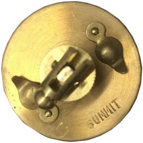 AI Oiler Brass 1/8 BSP 20 ML Drop Sight Type Suite Model Engines - New 1