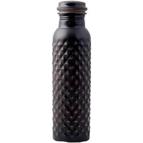 STAGLIFE Copper Water Bottles for Drinking Water for Men Women - Pure Copper Ayurvedic Water Bottle Drinking Jug - Vessel Dispenser with Ayurveda Benefits for Sports Fitness Yoga - 33 Ounces