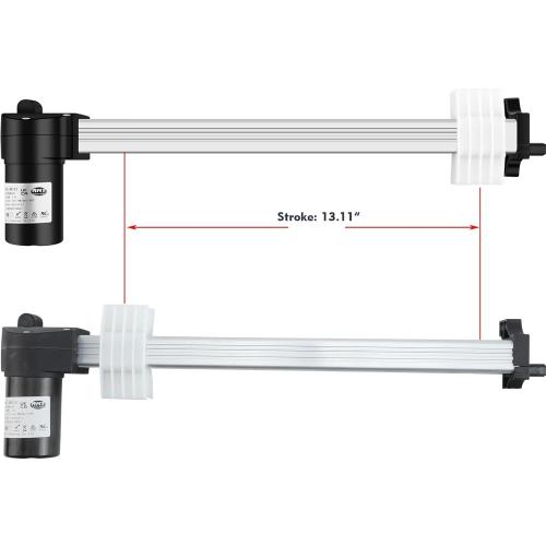 RMT Linear Actuator Model R8123 R812302040333 Power Recliner Lift Chairs Motor Replacement Parts
