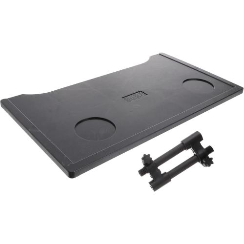 Detachable Wheelchair Tray Table with Cup Holder Portable Accessory for Adults Ideal for Eating Reading and Everyday Use Compatible with Most Wheelchairs