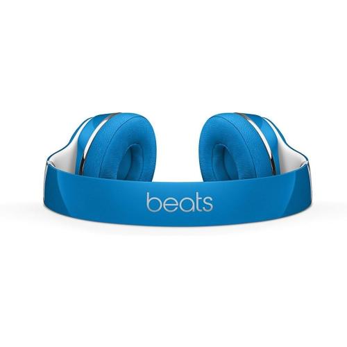 Beats Solo2 - Wired - On-Ear Headphone Luxe Edition - Blue