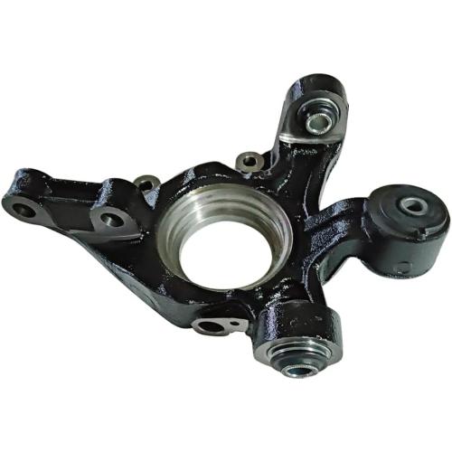 2Pcs Rear Driver & Passenger Side Steering Knuckles for Toyota Highlander 2008-2013 AWD for Toyota Venza 2009-2015 698-177 698-176