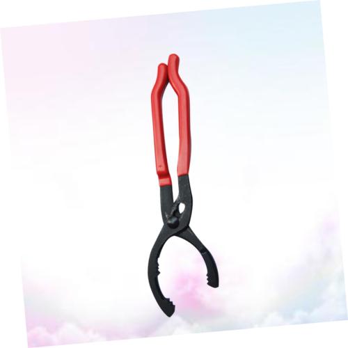Adjustable Clamp Type Oil Filter Wrench Precision Removal Tool for Trucks Durable Oil Filter Removal Tool for Easy Disassembly and Repair