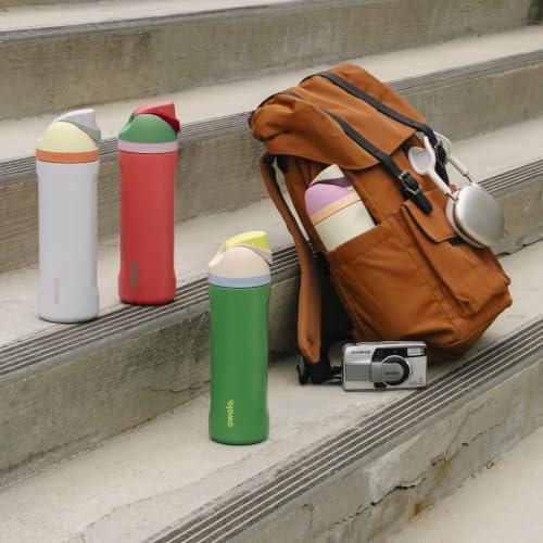 Owala FreeSip Stainless Steel Water Bottle 24 oz Summer Sweetness
