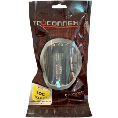 Troconnex - Two Channel Line Output Converter