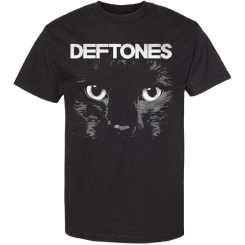 SIZE XL. Deftones Mens Tee: Sphynx (X-Large) - Black - X-Large