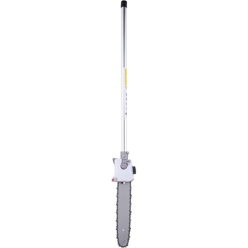 Pole Saw Attachment Compatible with Weed Eater, Snapper, Dewalt, Craftsman, Ryobi, John Deere, Worx, Troy-Bilt, and Homelite Multi-Tool Hus 128LD Power Head