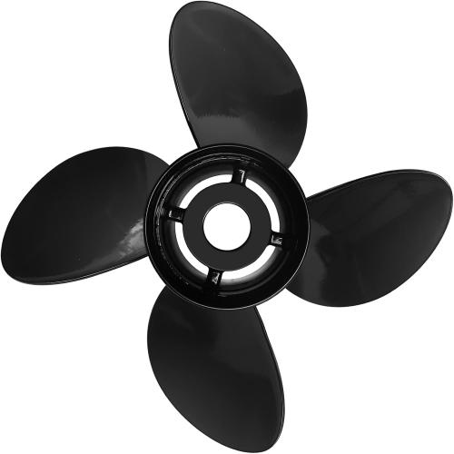 NOVINO Boat Propeller for Mercruiser Alpha One,14 1/2 x19,14×19,14×17 etc Mult-Size | Aluminum Boat Propeller for Mercruiser Alpha One/Bravo One & Mercury Outboard Engines 135-300HP w/Hub Kit,15 Spline Tooth,RH