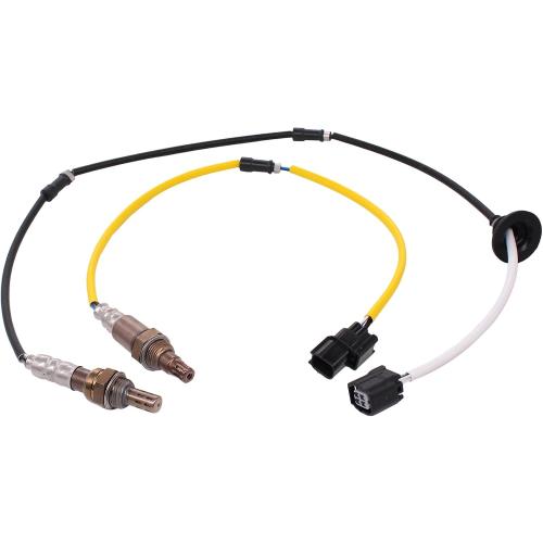 MOTOKU Upstream and Downstream O2 Oxygen Sensor for Honda Fit 1.5L 2007 2008