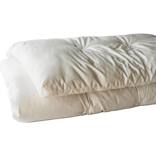 Holy Lamb Organics Wool Mattress Toppers - Ultimate (King Ultimate Topper)