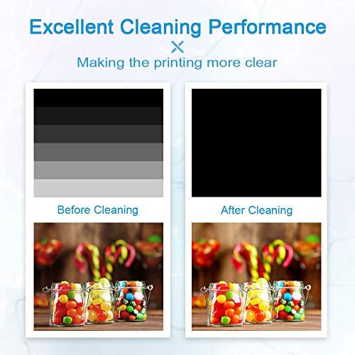 Printhead Cleaning Kits for Epson HP Canon Brother Inkjet Printers, 100ML