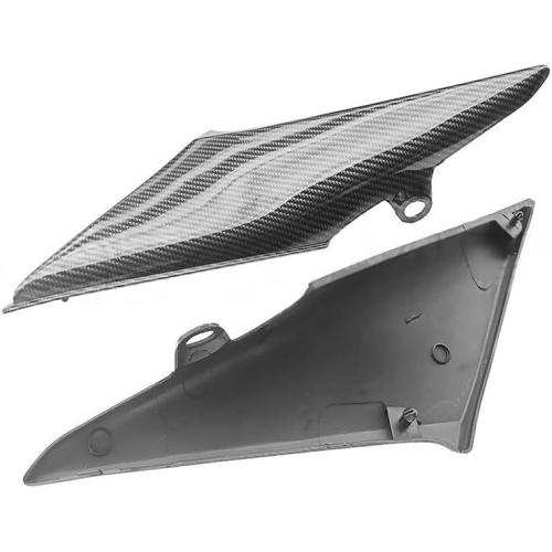 Motorcycle Spoiler Side Wing Fairing Motorcycle Gas Tank Side Panel Cover Fairing Wing Protector  2004