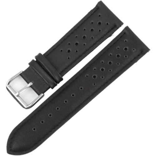 Watch Strap code Black Brown Blue Watchbands