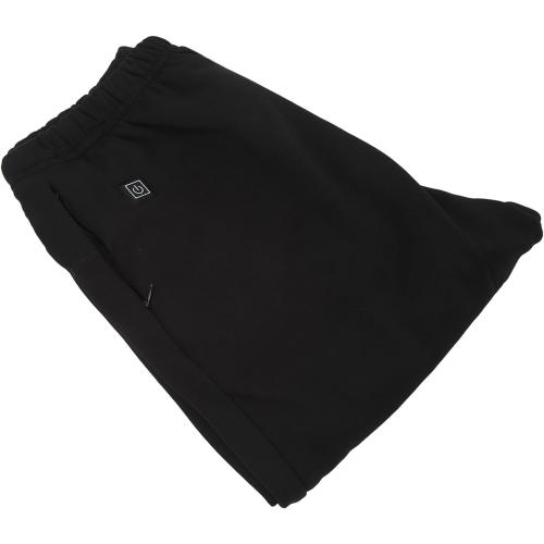 2XL Electric Heating Pants, Soft Heated Pants Comfortable 3 Zones Heating for Outdoor Activities