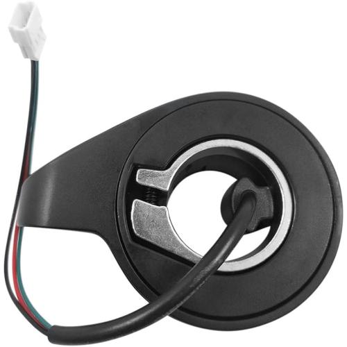 Throttle Accelerator Compatible with Xiaomi M365 Electric Scooter Finger Thumb Speed Throttle Replacement Accessories
