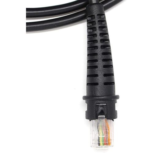 RS232 Serial Cable for 3800G 4600G 4820G 4800i Barcode Scanner 6FT Straight