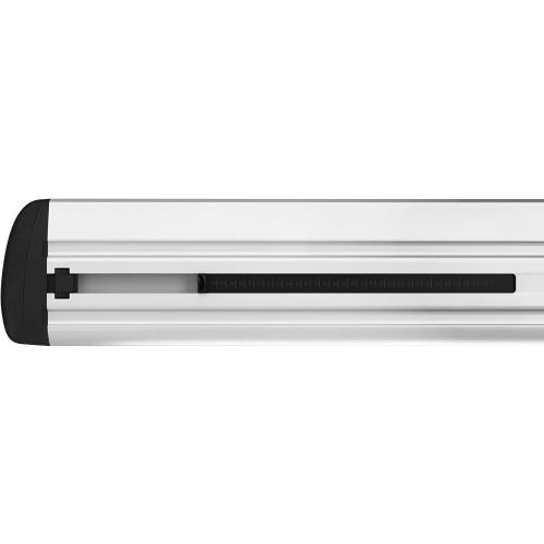 Thule Wingbar Evo 135 (53”) , Aluminum