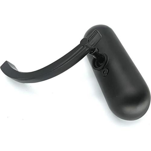 Motorcycle Mirrors For Universial 8mm 10mm good Motorcycle Mirror Scooter E-Bike Rearview Mirrors Electromobile Back Side Convex Mirror(Silver)