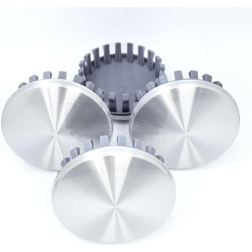 4 PCS Wheel Center Caps for 2008-2019 Chevy Suburban Tahoe Yukon