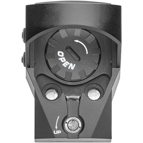 Sig Sauer ROMEO1PRO 1x30mm 6 MOA Red Dot Sight | Compact Durable Aluminum Corrosion-Resistant Waterproof Open Reflex Sight with Protective Shroud‼️ROMEO 1 RED DOT BK (it’s not the pro )‼️