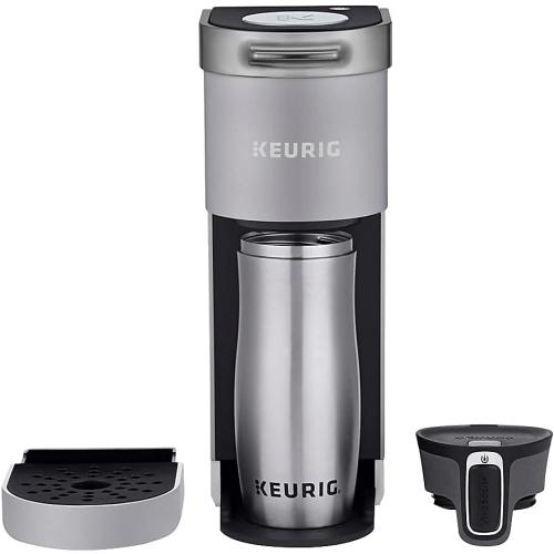 Keurig K-Suite Hospitality Brewer, Single-Cup, Silver/black