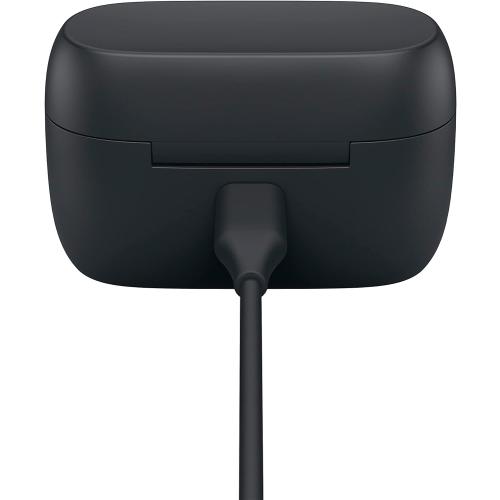 Jabra Elite 85t True Wireless Bluetooth Earbuds, Grey – Advanced Noise-Cancelling Earbuds for Calls & Music with Charging Case and 2 Wireless Charging Pads