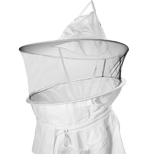 Luwint Kids Full Body Ventilated Beekeeping Suits - Protective Clothing Bee Beekeeper Suit with Gloves (3'11''-4'2'' Height)