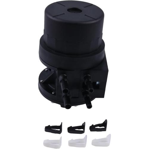 Black FridayParts Fuel Injection Pump 729423-51360 AM879906 Compatible for Yanmar Engine 4TNE84-JT46 John Deere Tractor 4500 990 Replacement