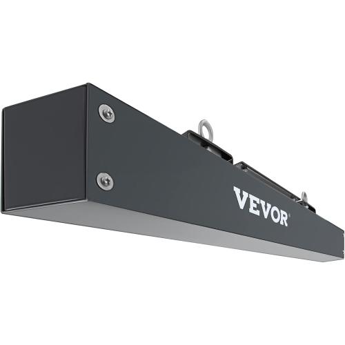 VEVOR 48 inches Hanging Magnet Magnetic Sweeper Pickup Tool 67 Lbs Nail Magnet Hang Type Magnet Sweeper Magnetic Nail Sweeper Magnetic Sweepers fits Forklift