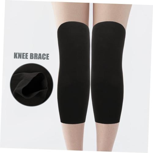 10 PCS Multi-function Knee Sleeve Warm Leg Protector Compression Knee Wrap for Pain Relief Cycling Accessories