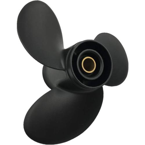 CAPTAIN Propeller Fit Tohatsu Outboard Engine 9.9hp 12hp 15hp 18hp 20hp MFS9.9/15/18/20;MSFMFS9.9/15/18/20