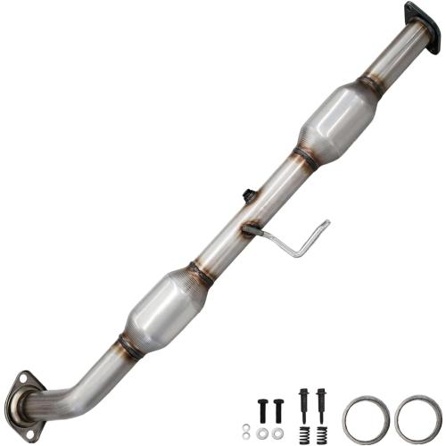 Catalytic Converter Compatible with Toyota Tacoma 2005 2006 2007 2008 2009 2010 2011 2012 2013 2014 2015 2.7L (EPA Compliant)