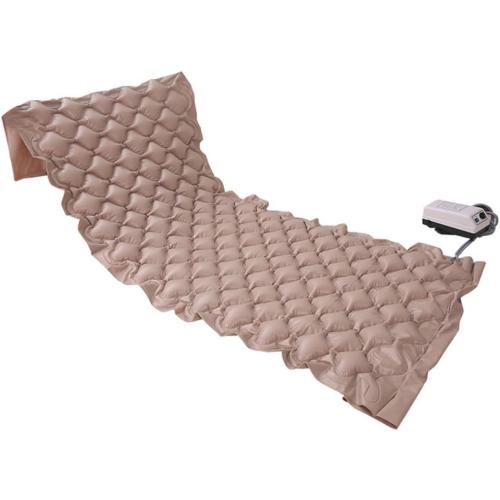 Alternating Pressure Mattress, Anti-Decubitus Air Pressure Mattress, Anti-Bedsores Inflatable Mattress,130 Cells, Blue