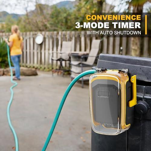 Cordless Submersible Water Pump for DeWALT 20V MAX (Bare Tool)