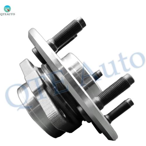 PM Auto Pair of 2 Front Wheel Hub Bearing Assembly for 2002-2008 Dodge RAM 1500 5 Stud Wheel