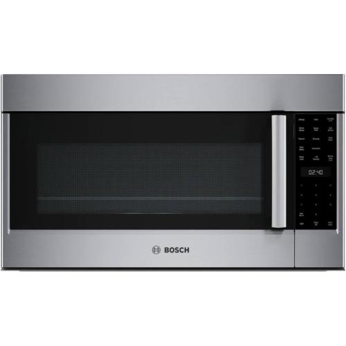 Bosch Microwave; large capacity