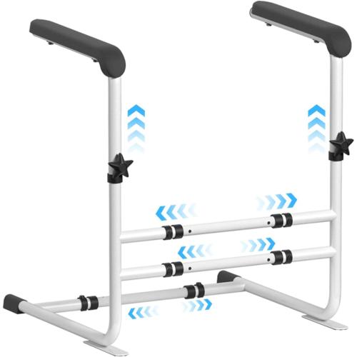 Couch Stand Assist for Elderly, Height & Width Adjustable Chair Lift Assist Devices for Seniors, Mobility Aid for Disabled, Patients, Seniors, Holds up to 450lbs