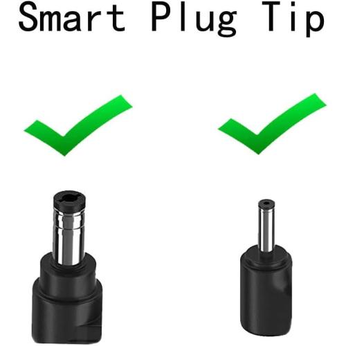 UpBright 19V AC/DC Adapter Compatible with Asus ADP-40KD BB ADP-40KDBB ADP40KD BB ADP40KDBB Delta Electronics Acer 19 V 2.1 A 19VDC 2.1A 40W DC19V 2100mA 19.0 LPS Power Supply Cord Battery Charger PSU