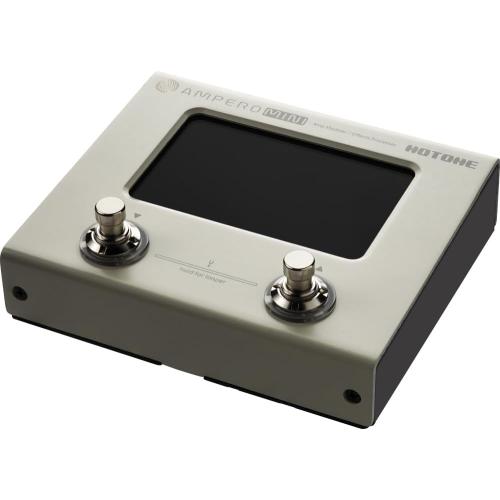 UNTESTED HOTONE Ampero Mini MP50VN - Guitar Multi Effects Processor Touch Screen Modeling IR Cabinets