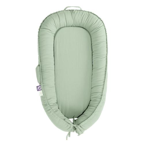 Infant Lounger Cover, 100% Organic Cotton, Newborn Essentials, Baby Gifts (Sage Green_0)
