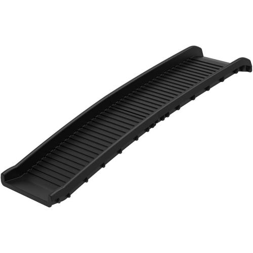 PawStep 50524 61 Portable Folding Pet Ramp, Black