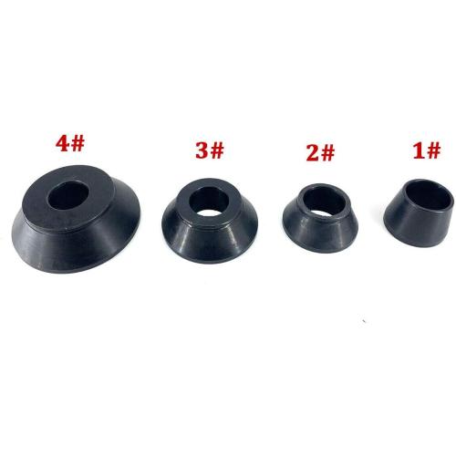 Coats Wheel Balancer 1 Pcs Standard Taper Cone Set - 40mm Shaft #45 Carbon Steel