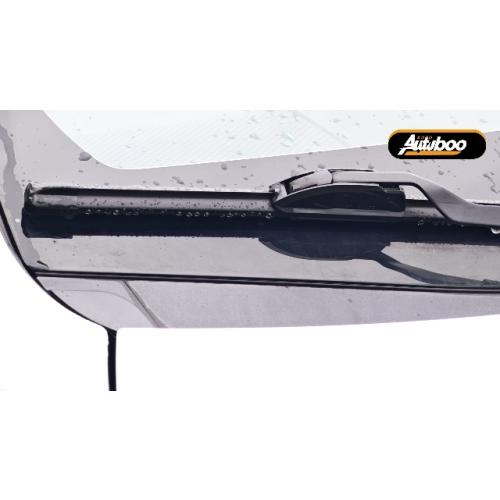 AUTOBOO 22 and 22 Windshield Wipers Blades (Pack Of 2)