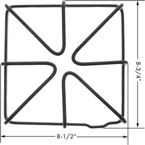 ERP WB31X20643 Range Oven Grate