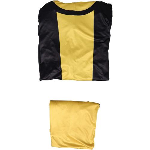 Size/m Boomtrader Invincible Cosplay Costume Cloak Suit Adult Men Halloween Party Cosplay Mark Grayson Outfits