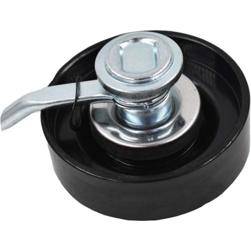 labwork-Parts New Serpentine Belt Idler Pulley W Bracket Replacement for I30 I35 Altima Maxima Murano