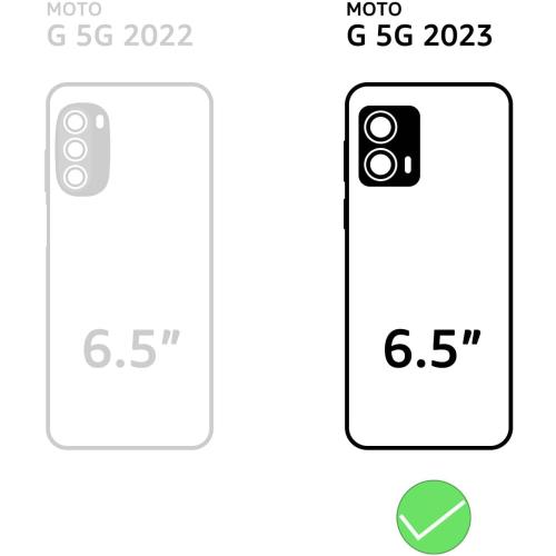 SUANPOT for Motorola Moto G 5G 2023 Wallet case 【RFID Blocking】 Credit Card Holder, Flip Folio Book PU Leather Phone case Shockproof Cover Women Men for MotoG 5G case Blue Green