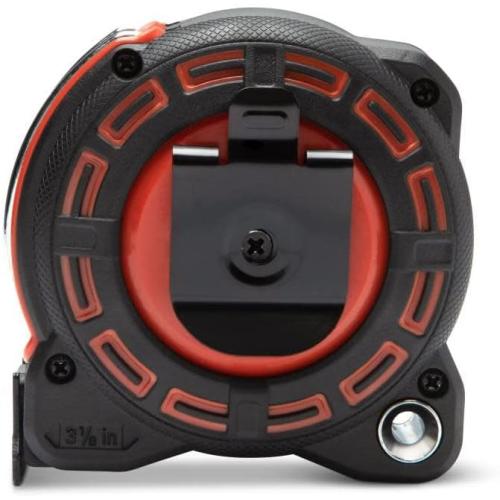 Crescent Lufkin Shockforce G2 25-ft Magnetic Tape Measure- LM1225-02