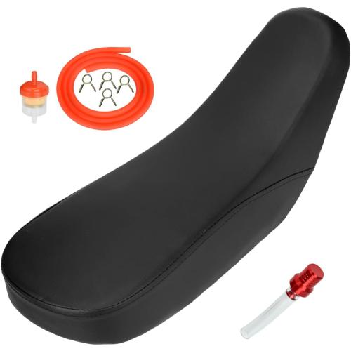 FVRITO Foam Seat for 50cc 70cc 90cc 110cc Taotao 110B Boulder B1 Coolster 3050C Vitacci HAWK Peace Roketa Sunl BMS Bamboo Mudcat RPS Raider 6 ICEbear Quad Mountopz Chinese Kids youth ATV 4-Wheeler